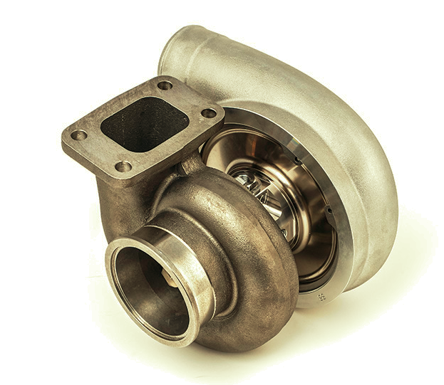 Archer Fabrications > Xona Rotor Turbochargers > Xona Rotor 82•64S Ball Bearing Turbocharger